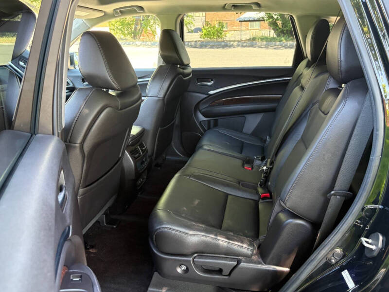2017 Acura MDX