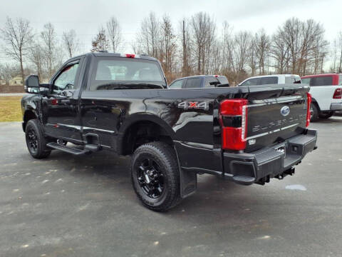 2024 Ford F-350 Super Duty XL