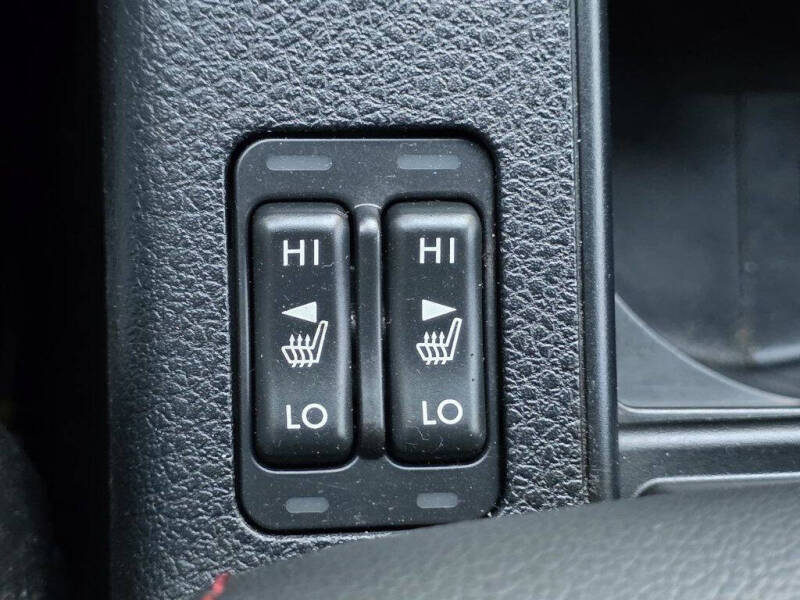 2018 Subaru WRX STI Limited