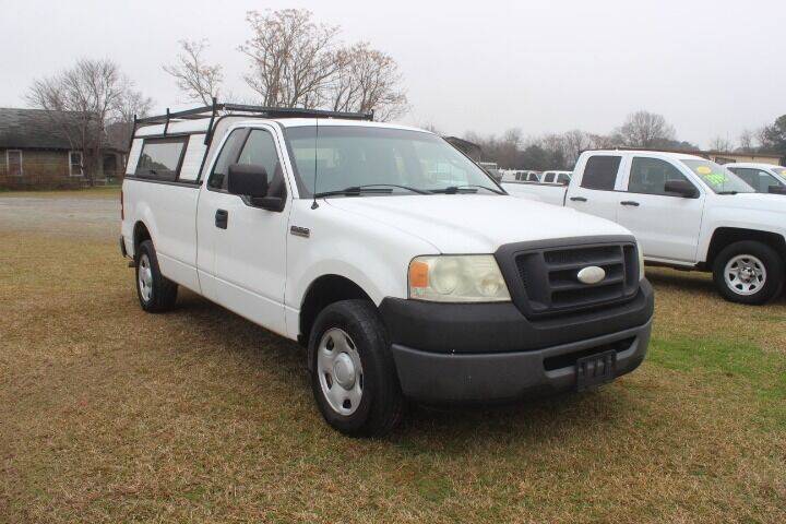 2008 Ford F-150 for sale at Lee Motors in Princeton NC