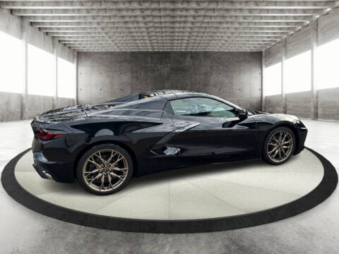 2025 Chevrolet Corvette Stingray