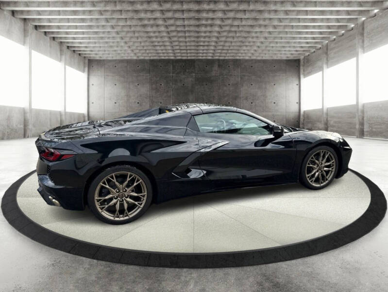 2025 Chevrolet Corvette Stingray