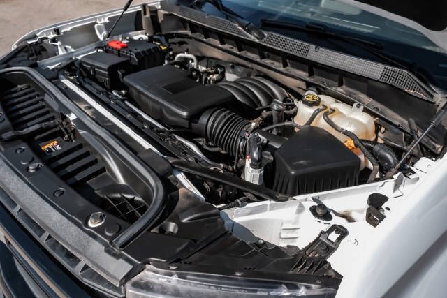 2022 Chevrolet Silverado 1500 Limited