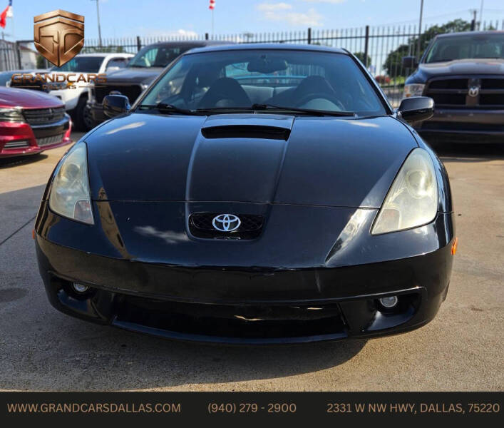 2000 Toyota Celica GT