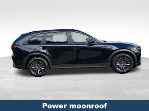 2025 Mazda CX-70 3.3 Turbo Preferred