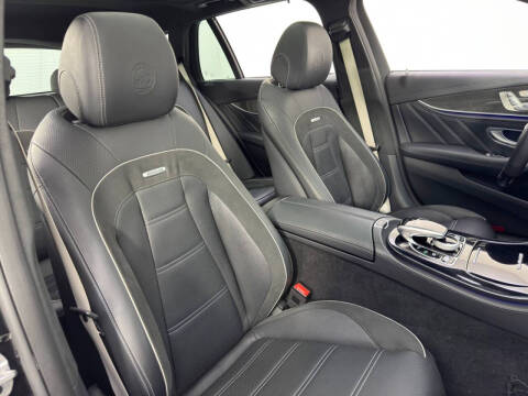 2020 Mercedes-Benz E-Class AMG E 63 S