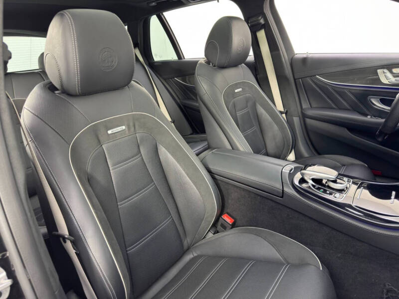 2020 Mercedes-Benz E-Class AMG E 63 S