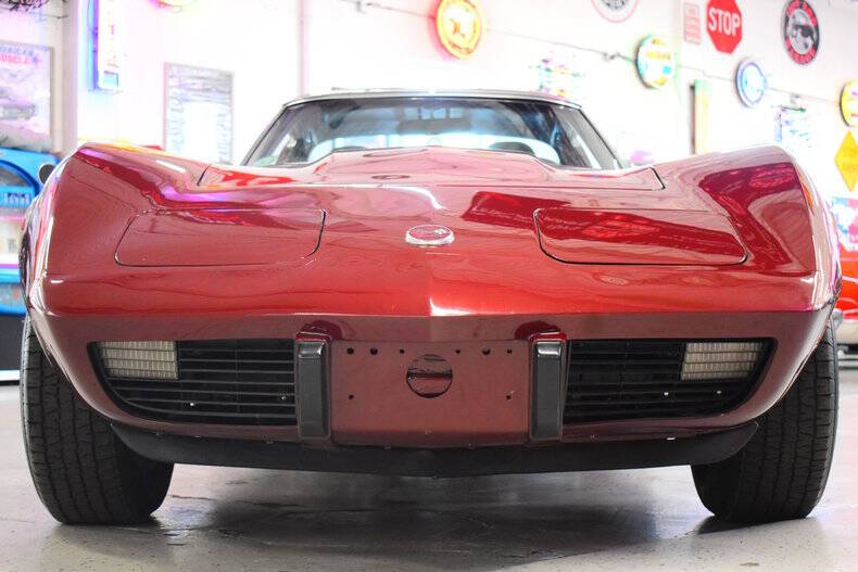 1976 Chevrolet Corvette