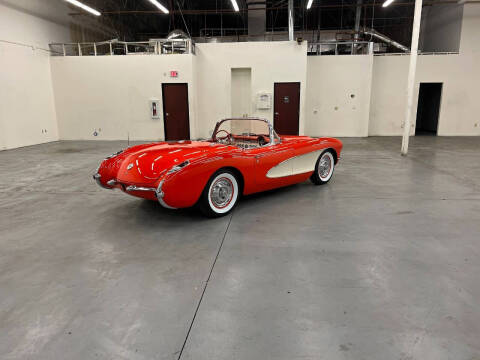 1956 Chevrolet Corvette