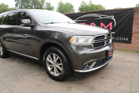 2014 Dodge Durango Limited