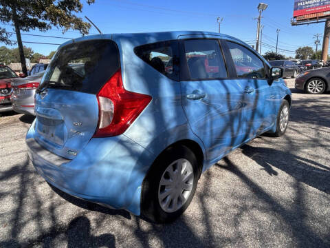 2015 Nissan Versa Note S Plus