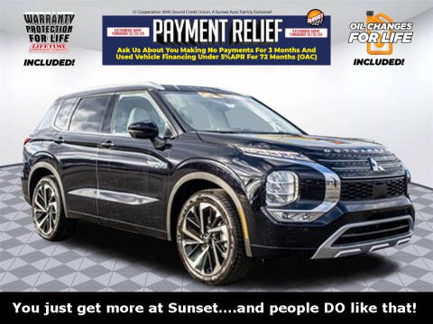 2023 Mitsubishi Outlander PHEV SEL