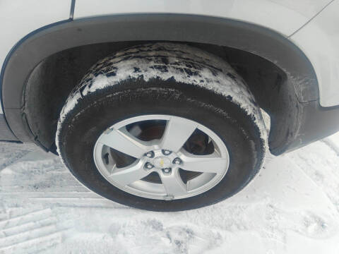 2016 Chevrolet Trax LS