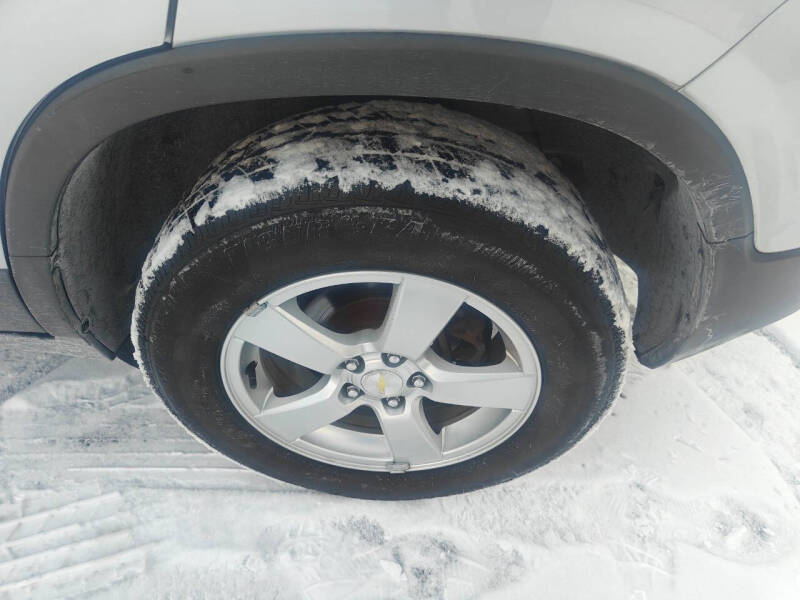 2016 Chevrolet Trax LS