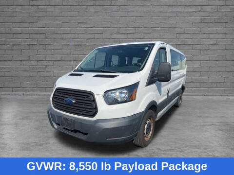2015 Ford Transit