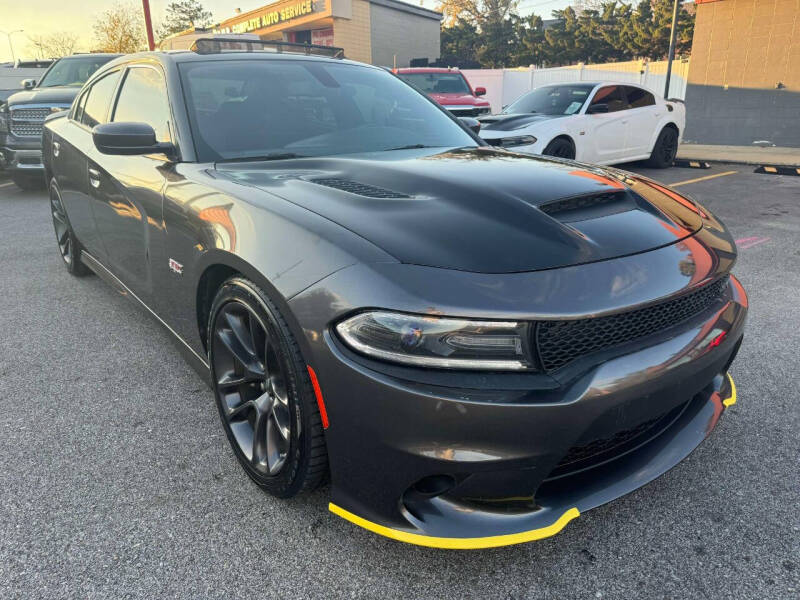 2020 Dodge Charger for sale at K & B AUTO SALES LLC in Saint Louis MO