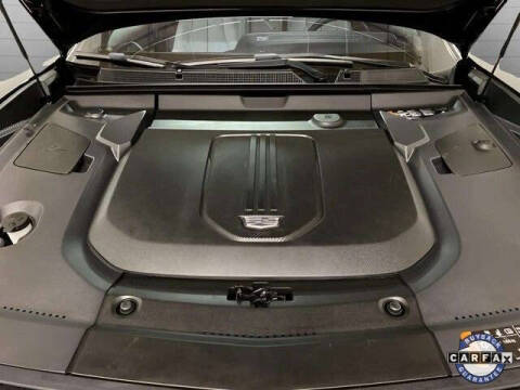 2023 Cadillac LYRIQ Luxury