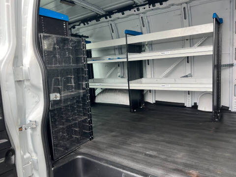 2019 Chevrolet Express 2500