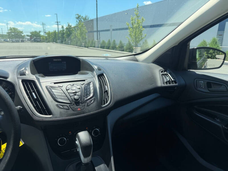 2014 Ford Escape S
