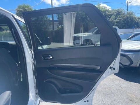 2023 Dodge Durango GT