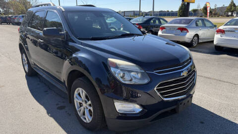 2016 Chevrolet Equinox LT