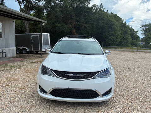 2020 Chrysler Pacifica Limited