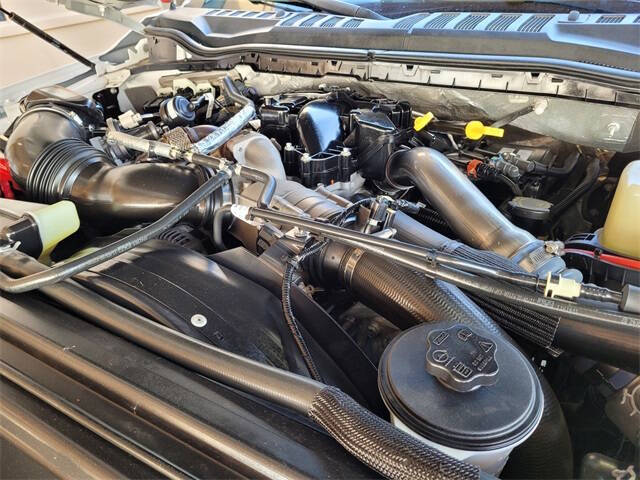 2019 Ford F-350 Super Duty