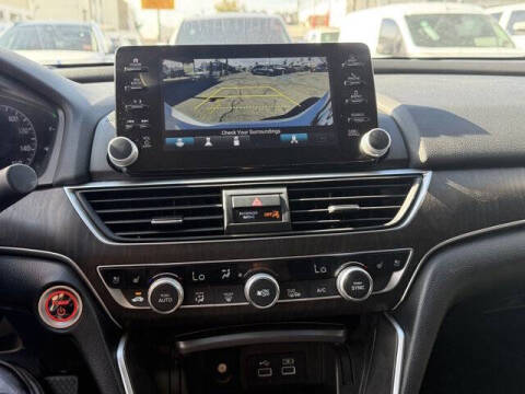 2022 Honda Accord Hybrid Touring