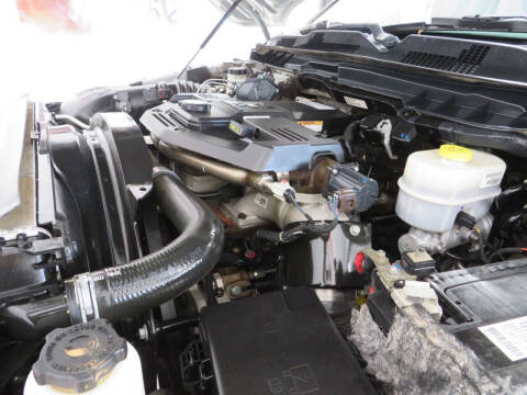 2018 RAM 3500 Tradesman