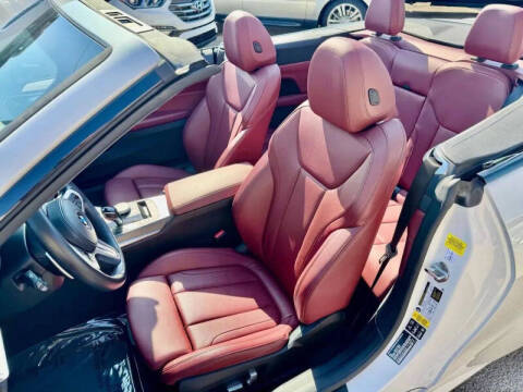 2022 BMW 4 Series M440i xDrive