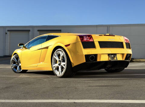 2008 Lamborghini Gallardo