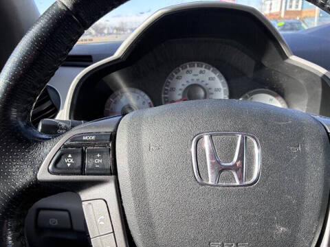 2015 Honda Pilot EX-L