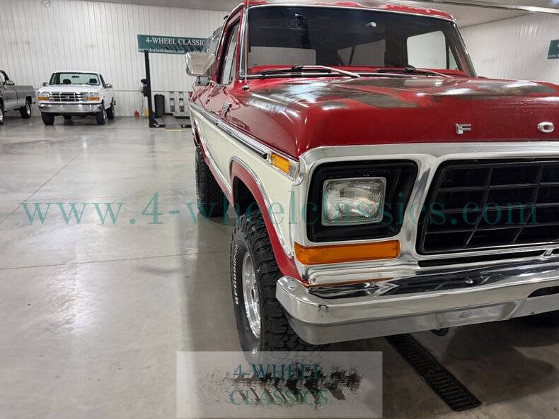1979 Ford Bronco