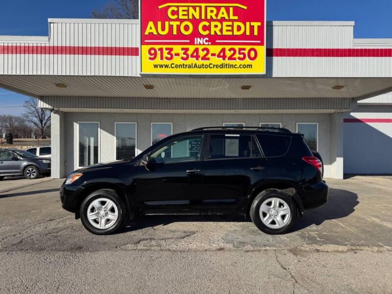 2011 Toyota RAV4