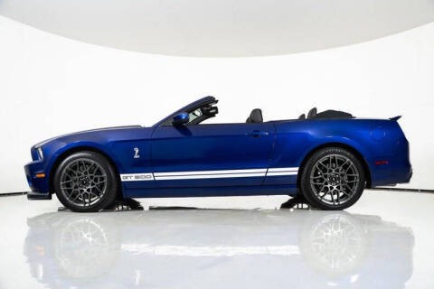 2014 Ford Shelby GT500