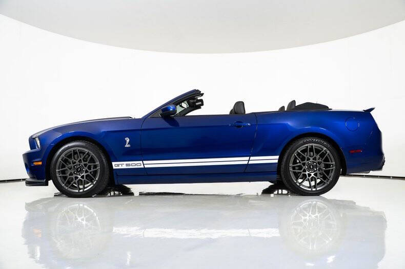 2014 Ford Shelby GT500