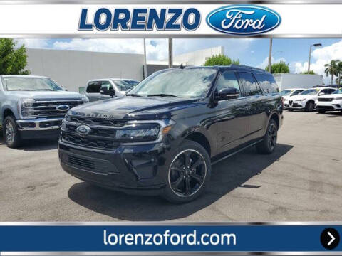 2024 Ford Expedition MAX for sale at Lorenzo Ford in Homestead FL