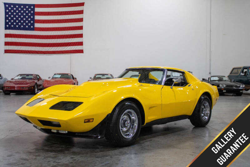 1974 Chevrolet Corvette