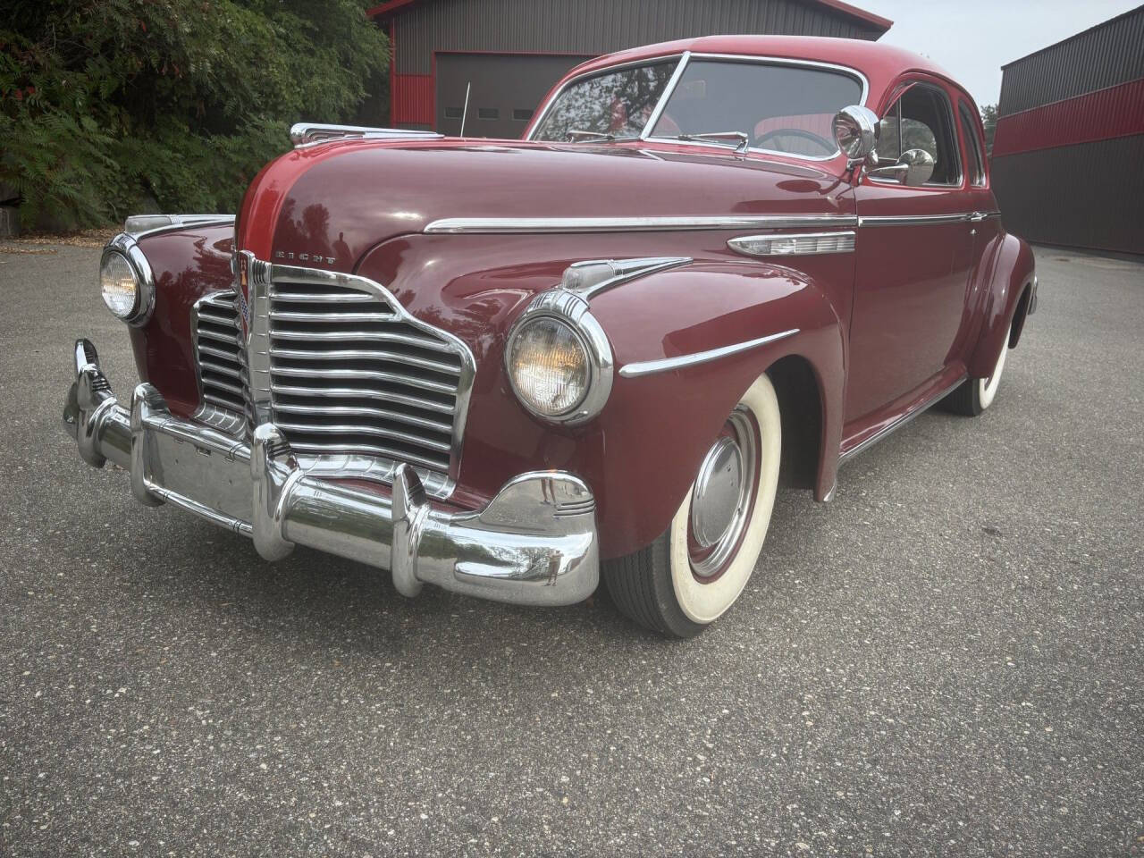 1941 Buick DeVille 1