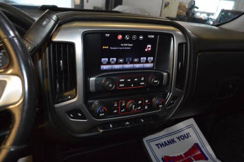 2016 GMC Sierra 1500