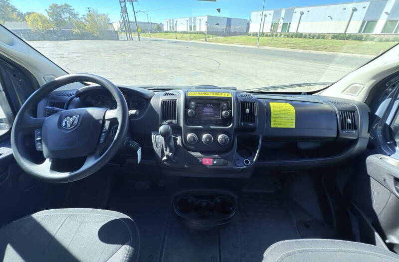 2021 RAM ProMaster 3500 159 WB