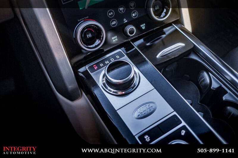 2018 Land Rover Range Rover HSE Td6