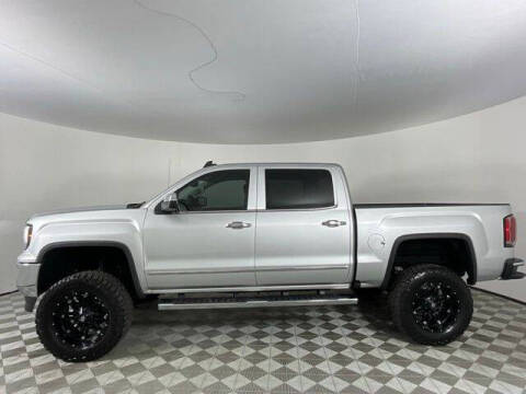 2018 GMC Sierra 1500