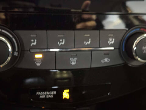 2019 Nissan Rogue Sport