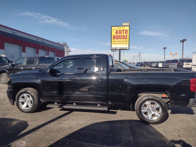 2017 Chevrolet Silverado 1500 for sale at AUTO HOUSE WAUKESHA in Waukesha WI