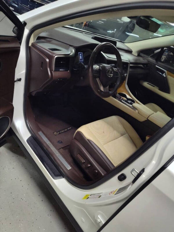 2017 Lexus RX 350