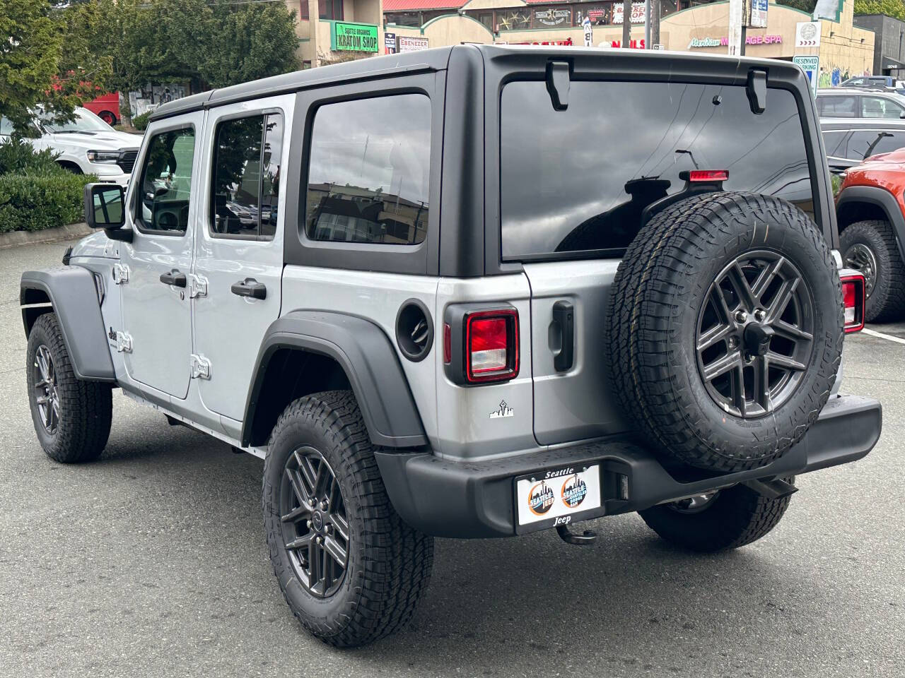 2024 Jeep Wrangler for sale at Autos by Talon in Seattle, WA