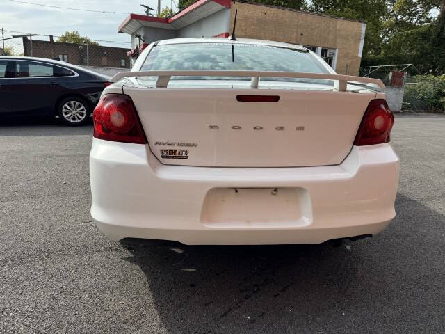 2014 Dodge Avenger for sale at Express Auto Mall in Cleveland, OH