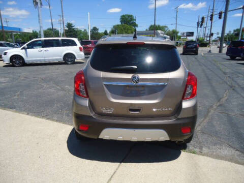 2014 Buick Encore