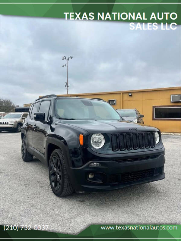 2017 Jeep Renegade Altitude Package's photo